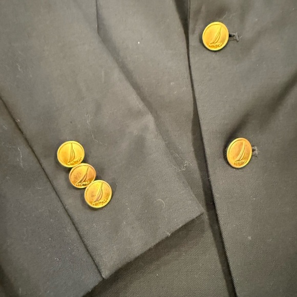 Nautica Boys Suit Jacket - EUC - Picture 2 of 5
